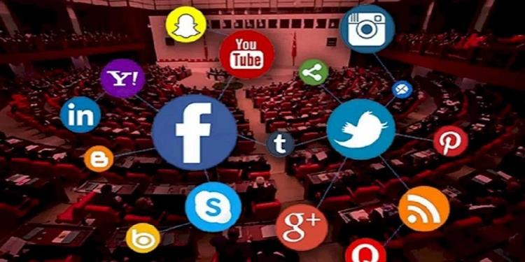 Sosyal Medya Yaasında 29. madde Mecliste kabul edildi. Hapis cezası geliyor.